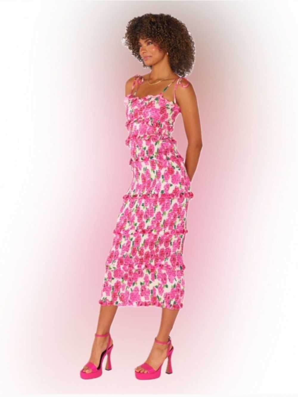 Show Me Your MuMu Stella Dress